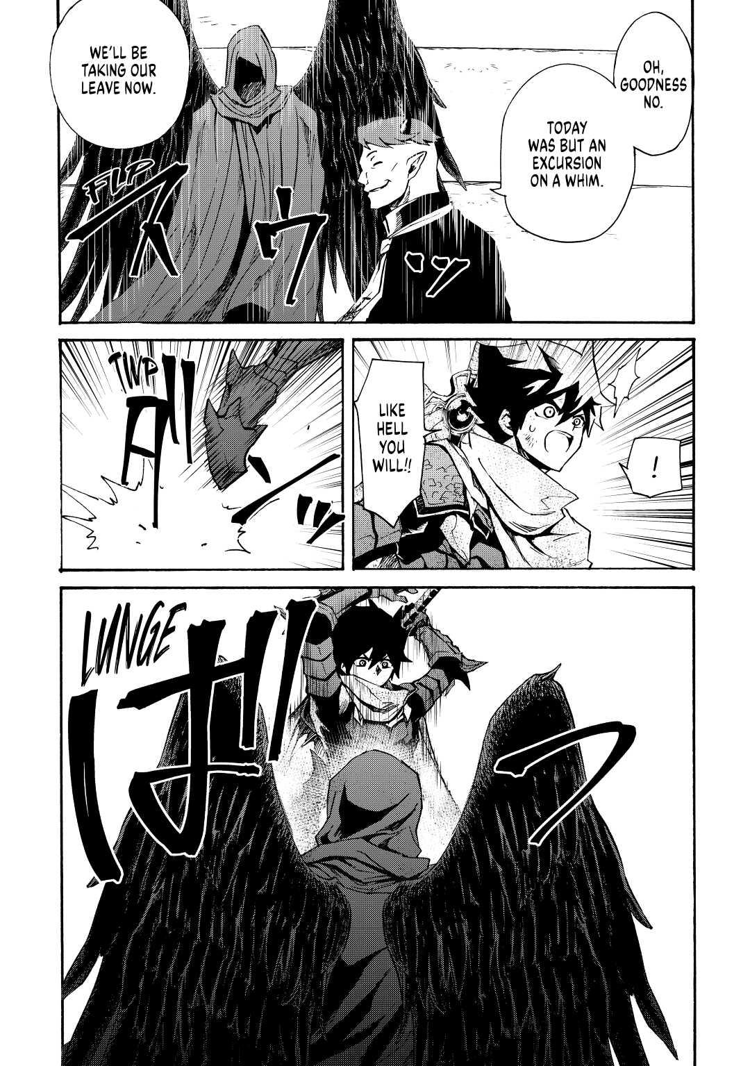 Tsuyokute New Saga Episode 67 11