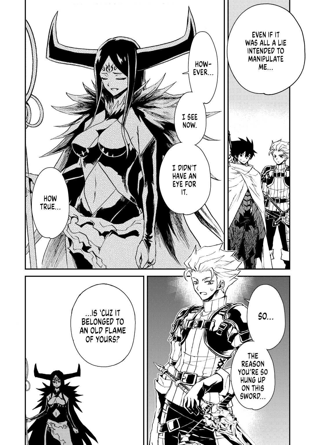 Tsuyokute New Saga Episode 68 6