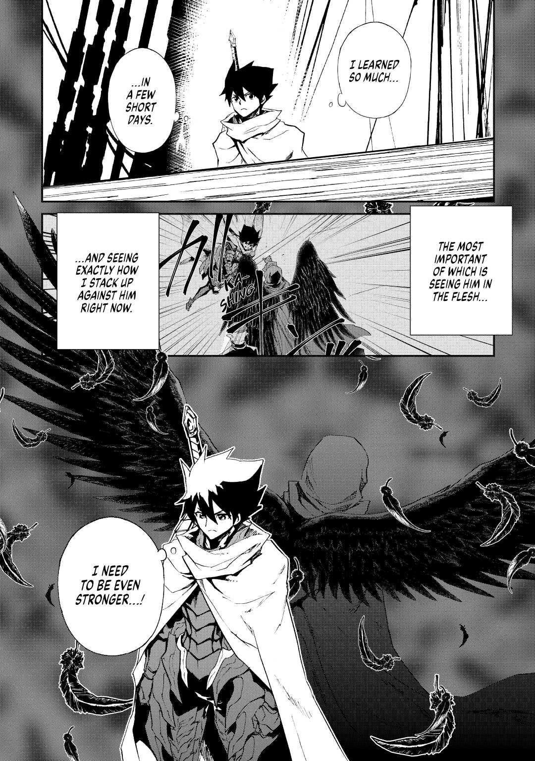 Tsuyokute New Saga Episode 68 16