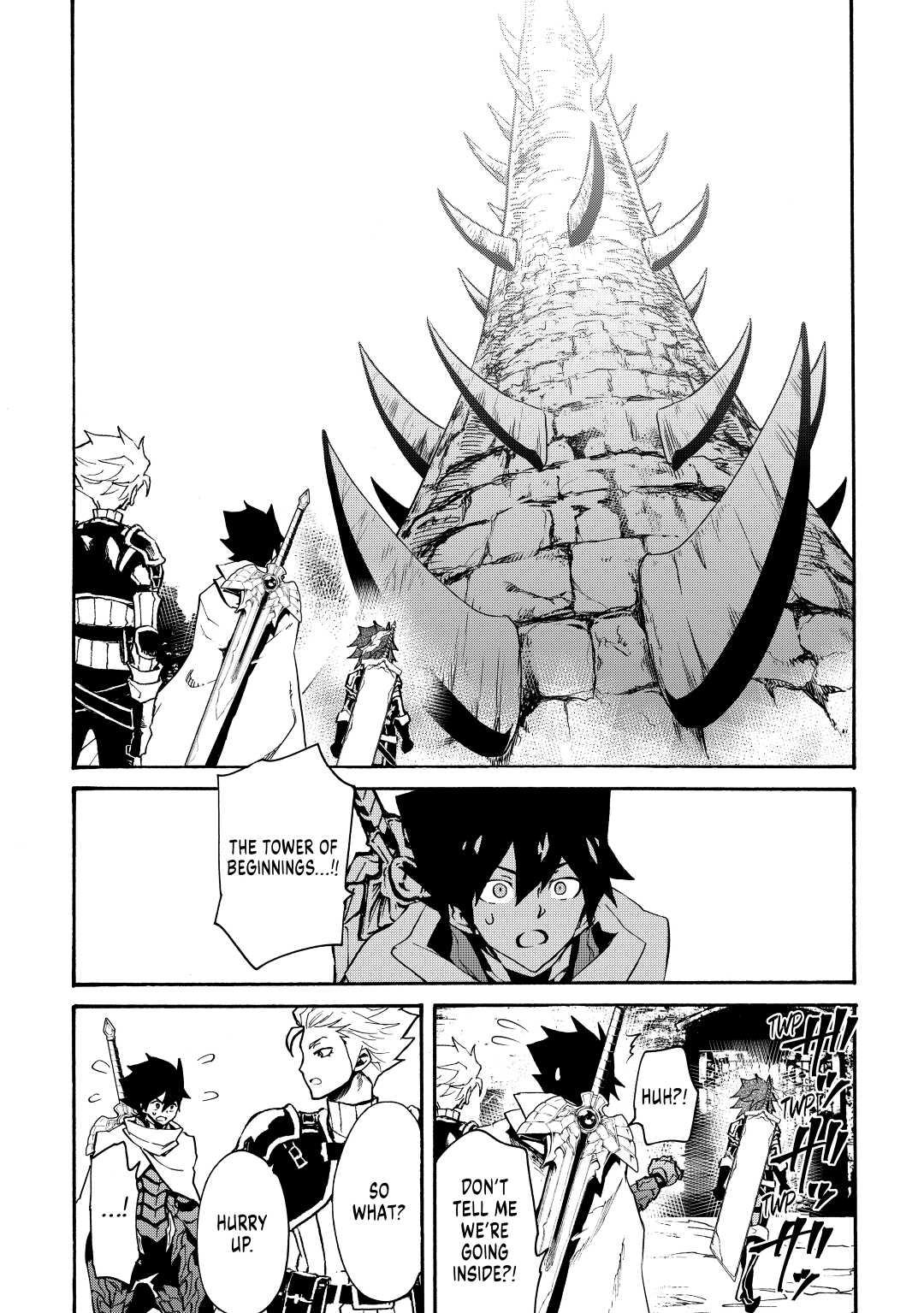 Tsuyokute New Saga Episode 69 14