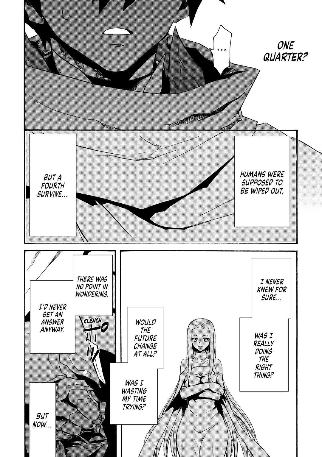 Tsuyokute New Saga Episode 70 7