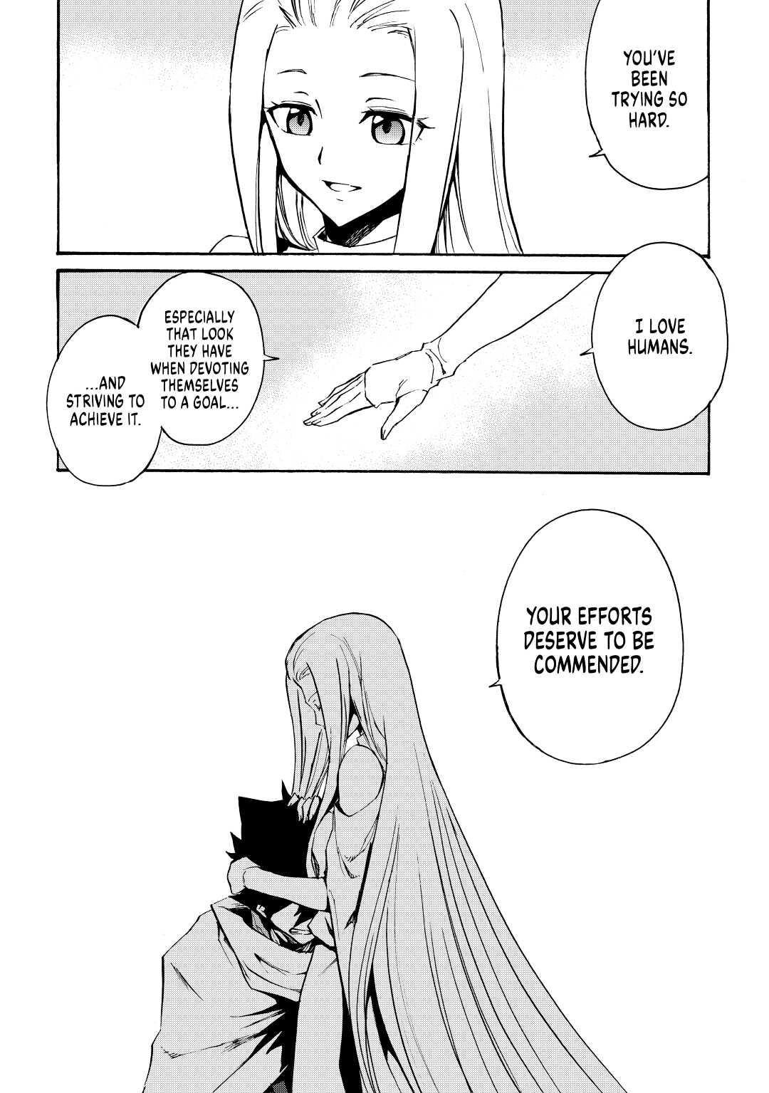 Tsuyokute New Saga Episode 70 9