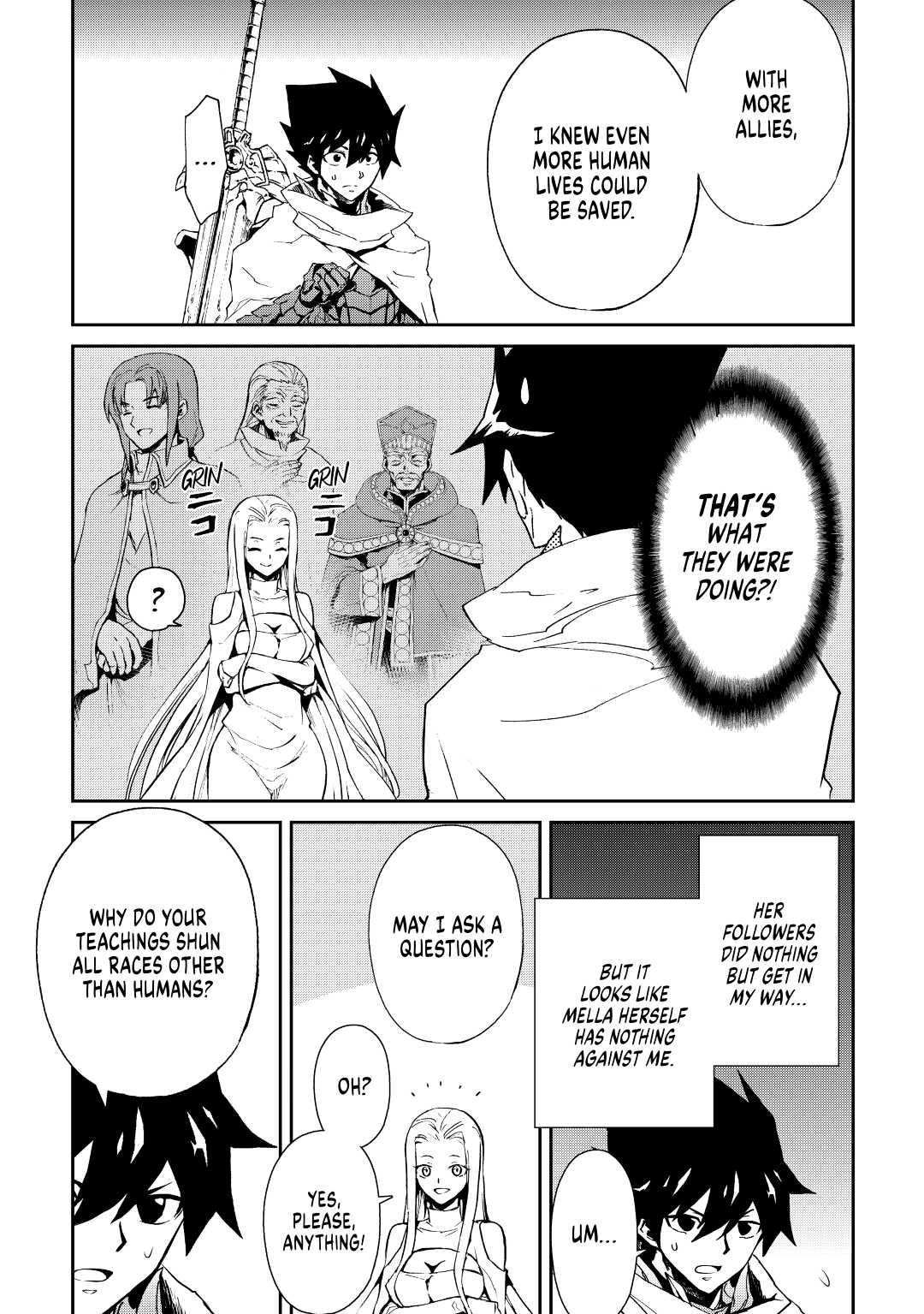 Tsuyokute New Saga Episode 70 11