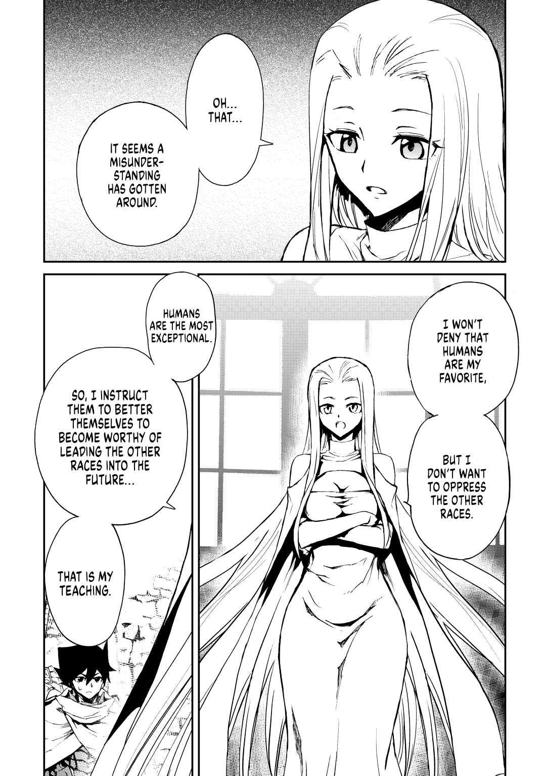 Tsuyokute New Saga Episode 70 12