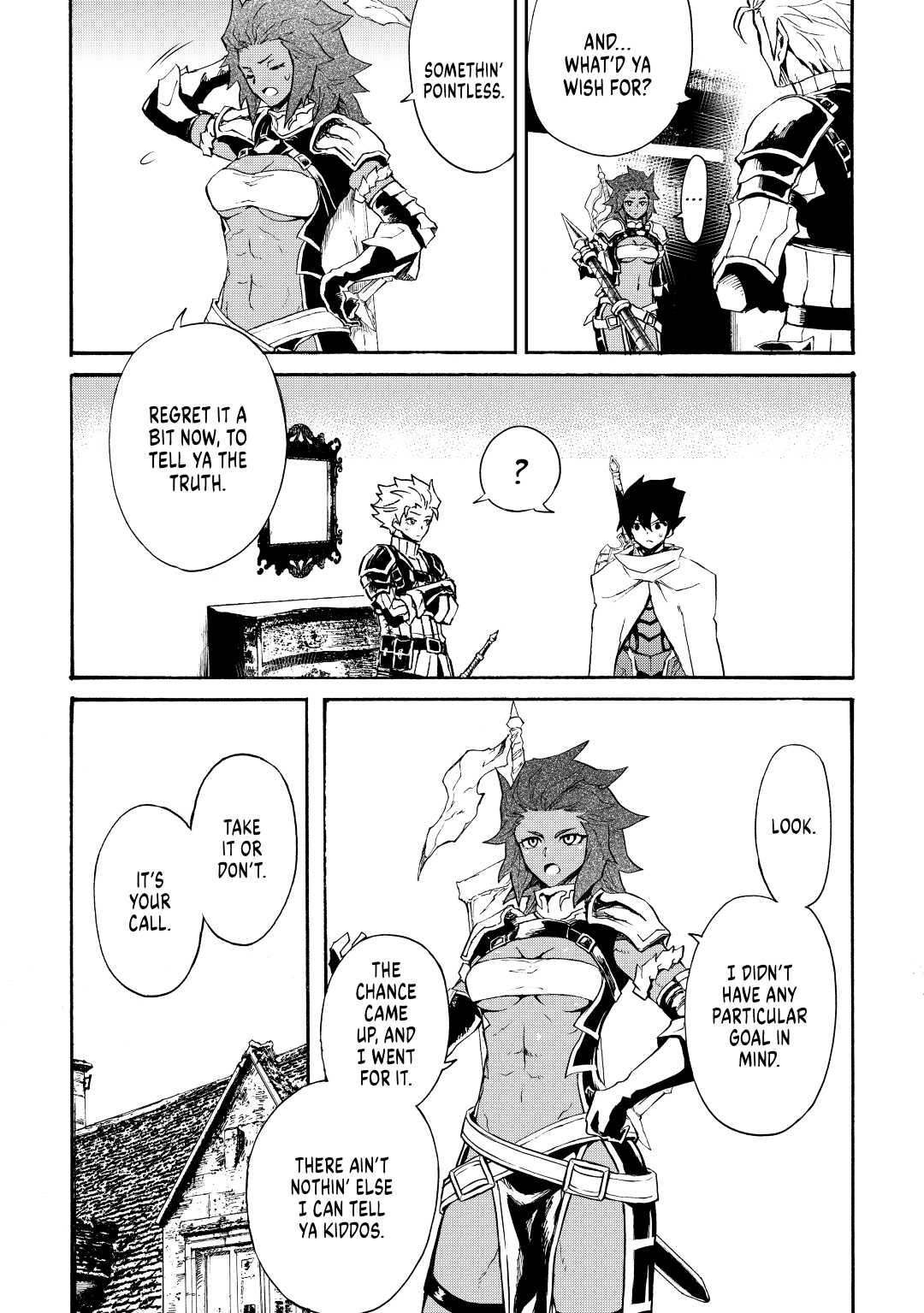 Tsuyokute New Saga Episode 71 4