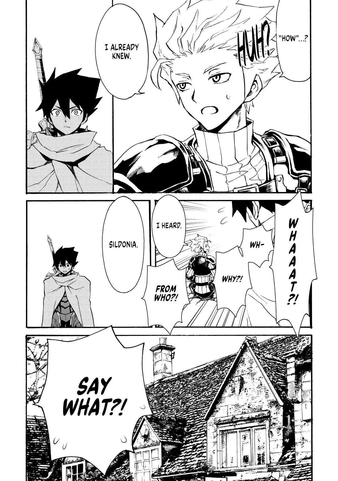 Tsuyokute New Saga Episode 71 7