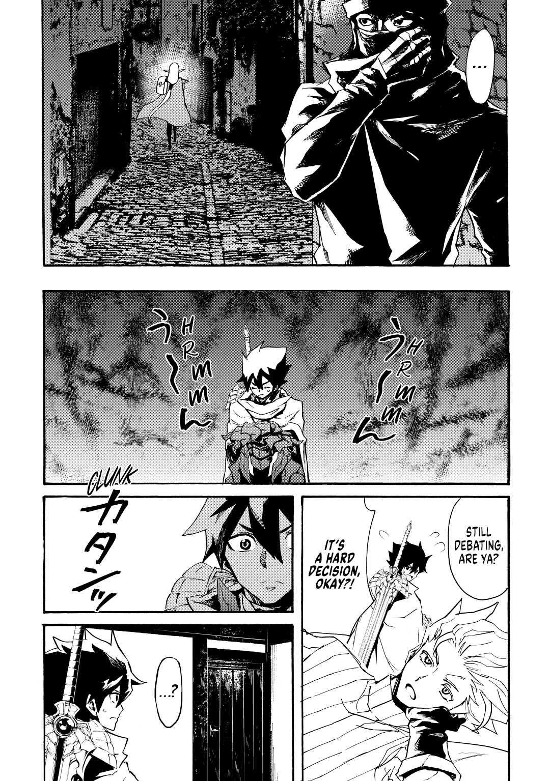 Tsuyokute New Saga Episode 71 20