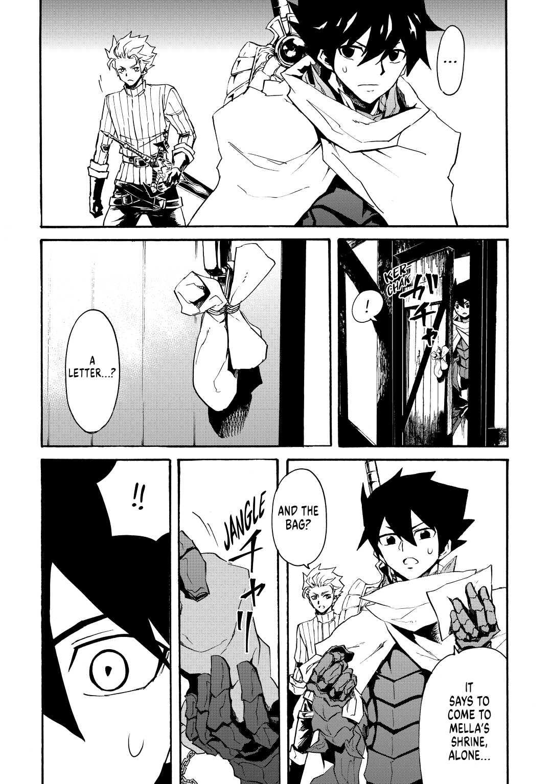 Tsuyokute New Saga Episode 71 21