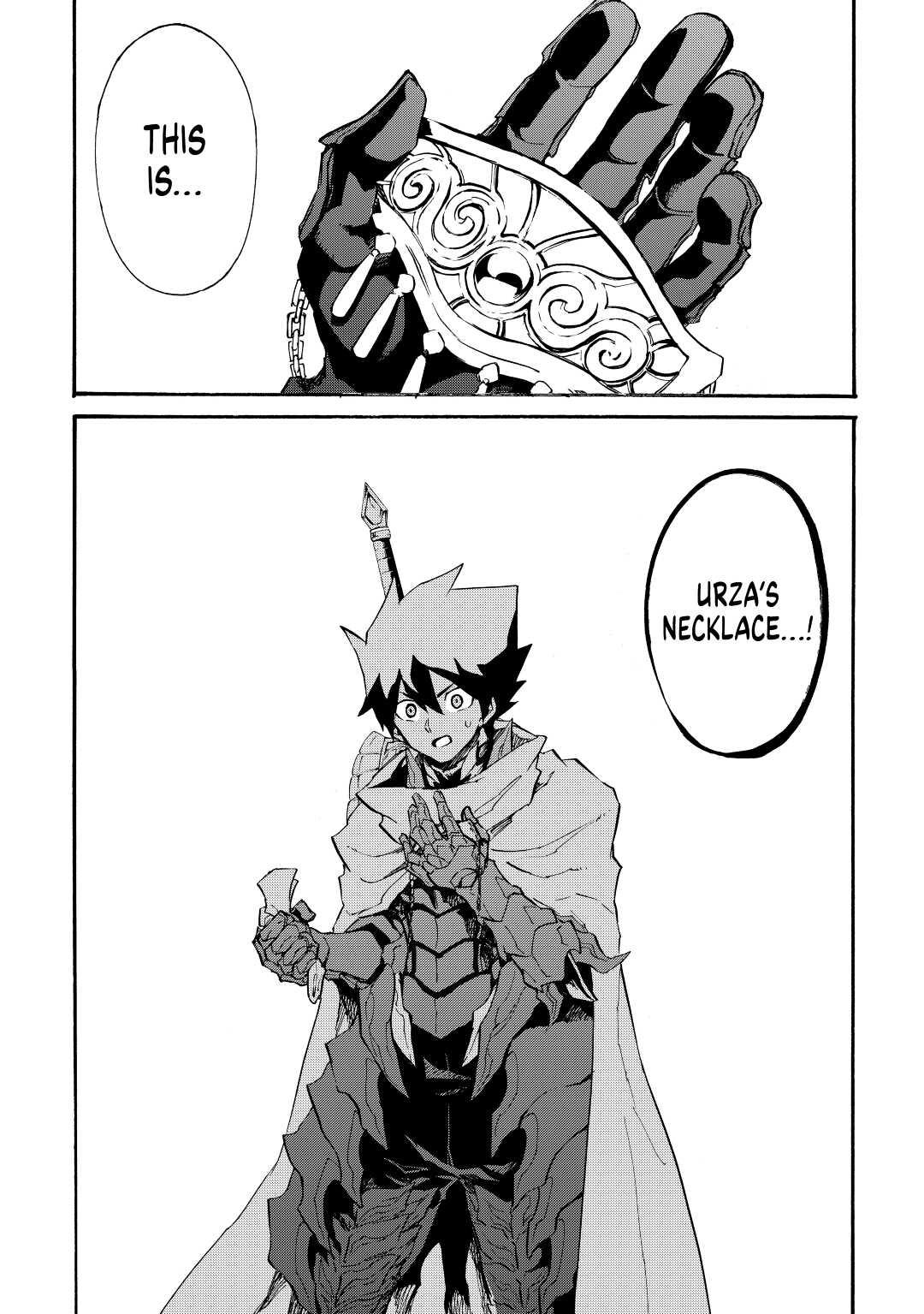 Tsuyokute New Saga Episode 71 22