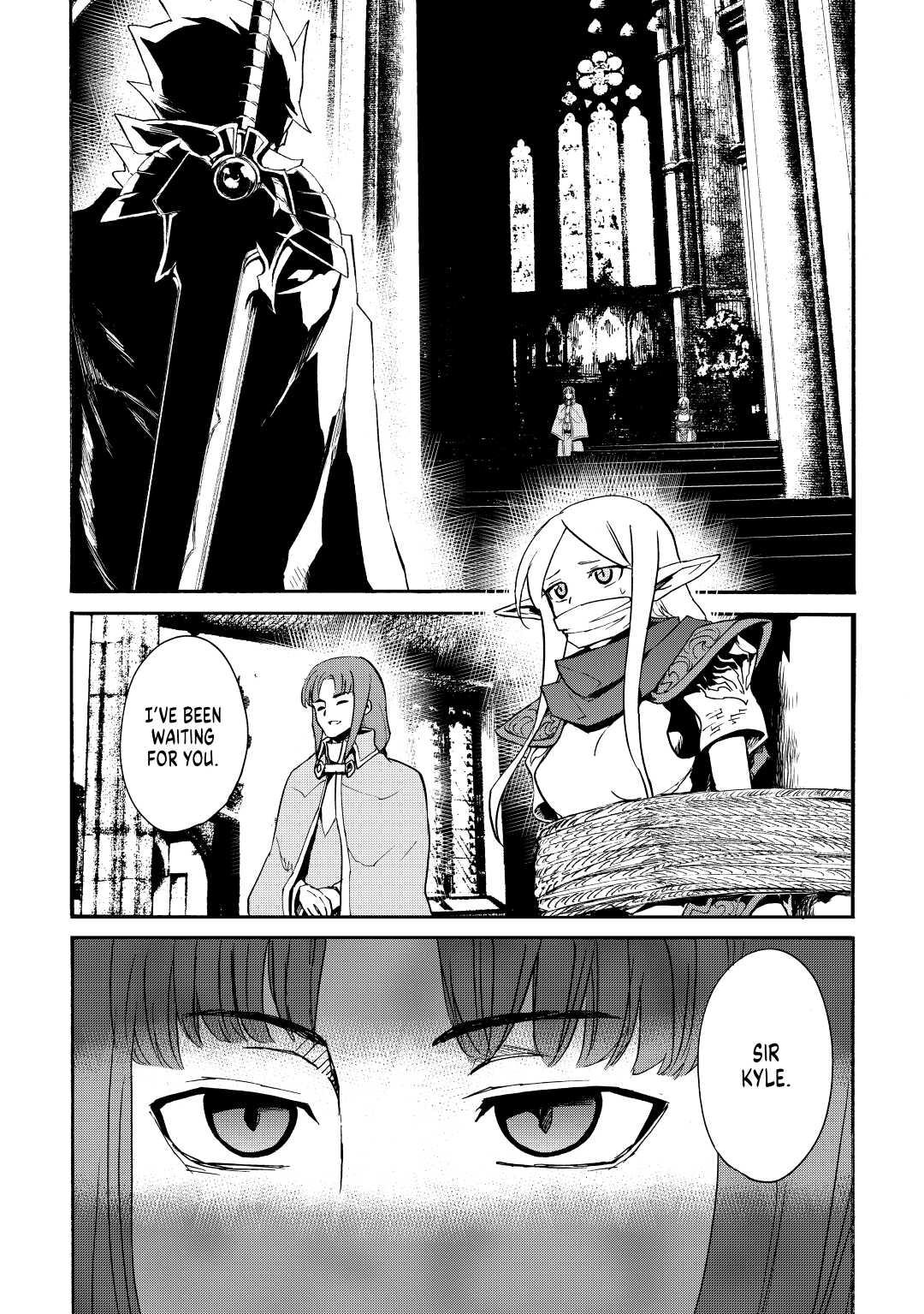 Tsuyokute New Saga Episode 72 4