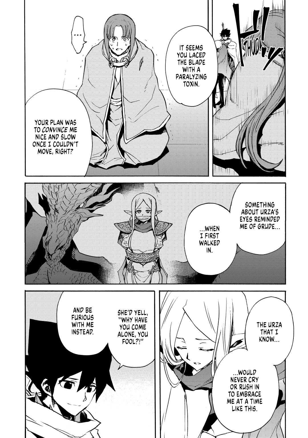 Tsuyokute New Saga Episode 72 12