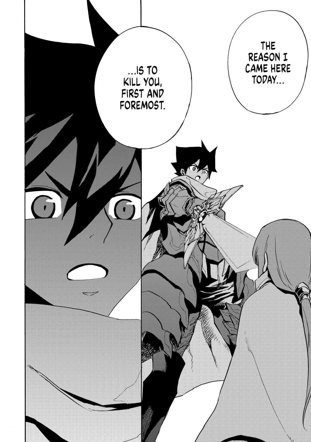 Tsuyokute New Saga Episode 72 14