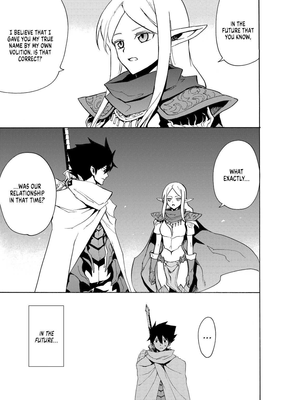 Tsuyokute New Saga Episode 72 19