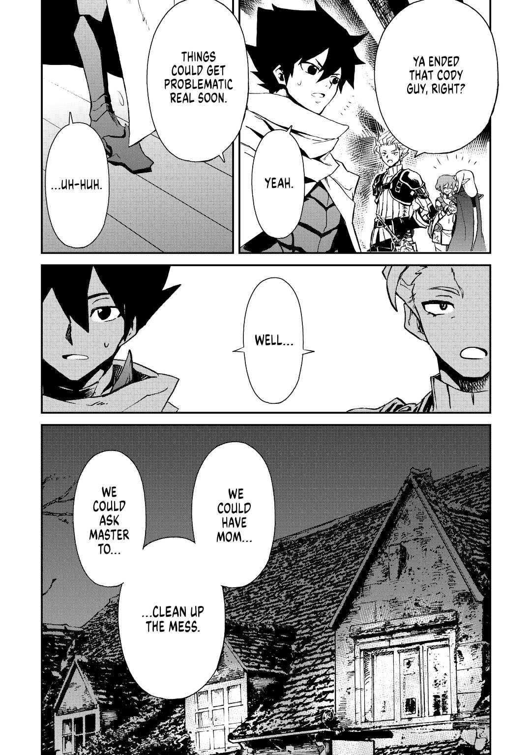 Tsuyokute New Saga Episode 72 24