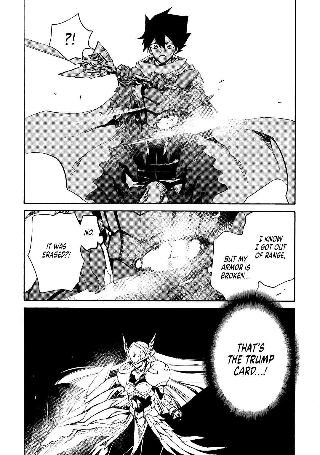 Tsuyokute New Saga Episode 73 9