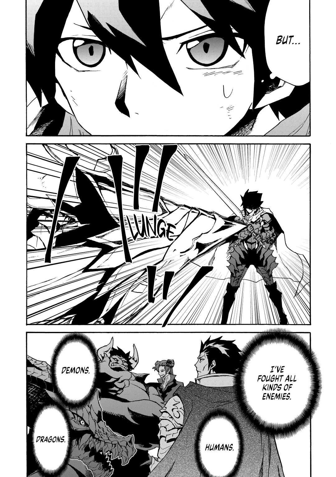 Tsuyokute New Saga Episode 73 10