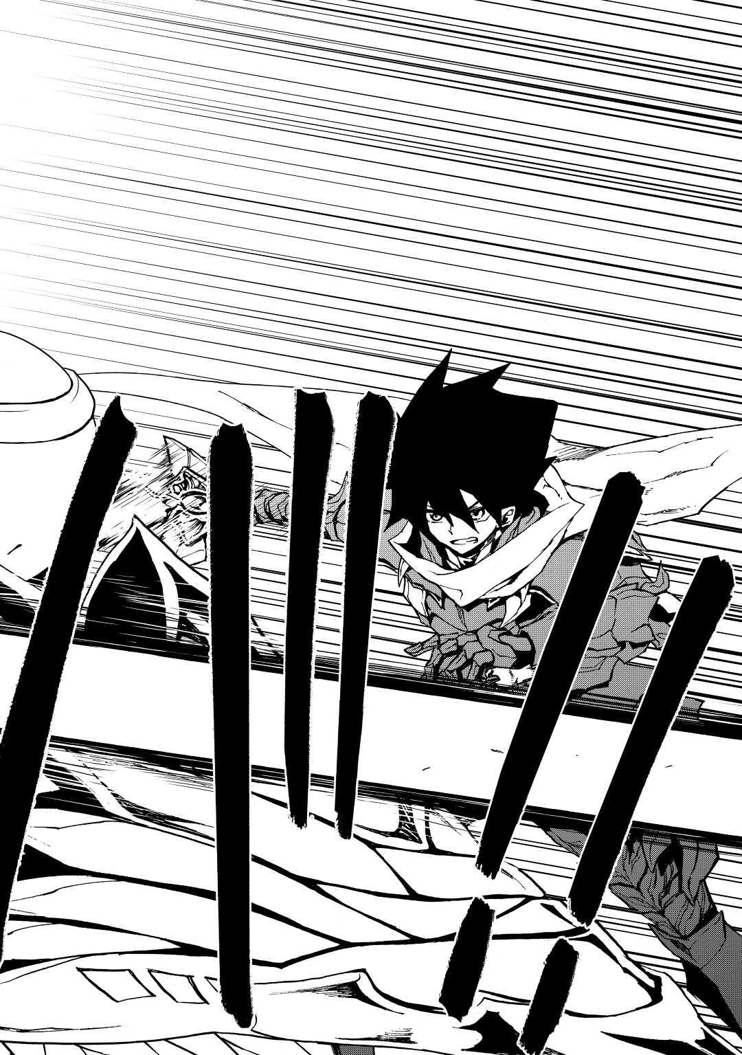 Tsuyokute New Saga Episode 73 12