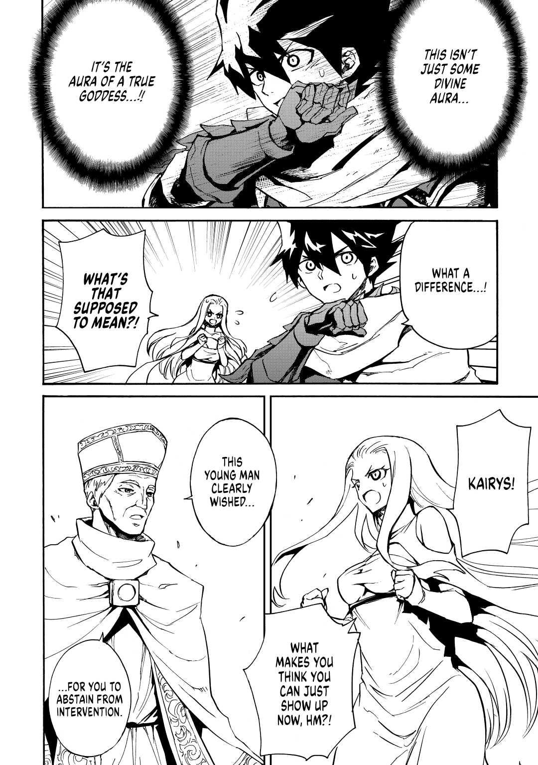 Tsuyokute New Saga Episode 74 10