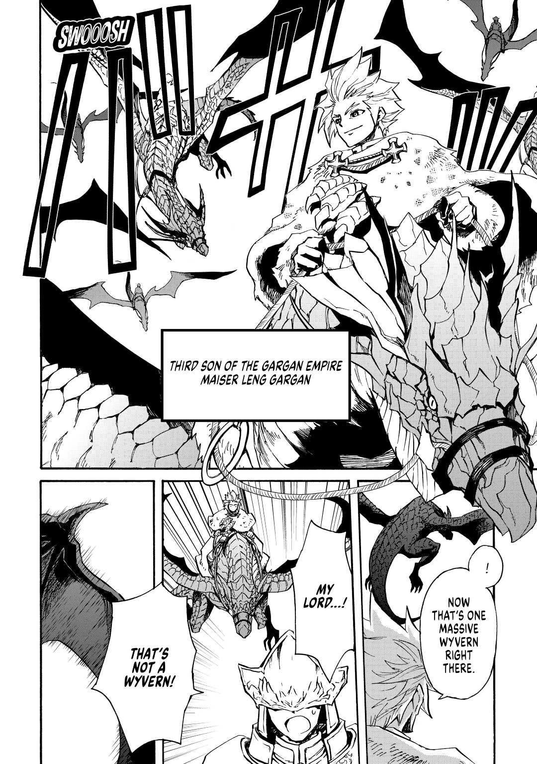 Tsuyokute New Saga Episode 75 8