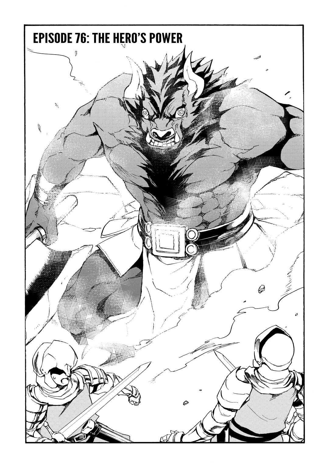 Tsuyokute New Saga Episode 76 1