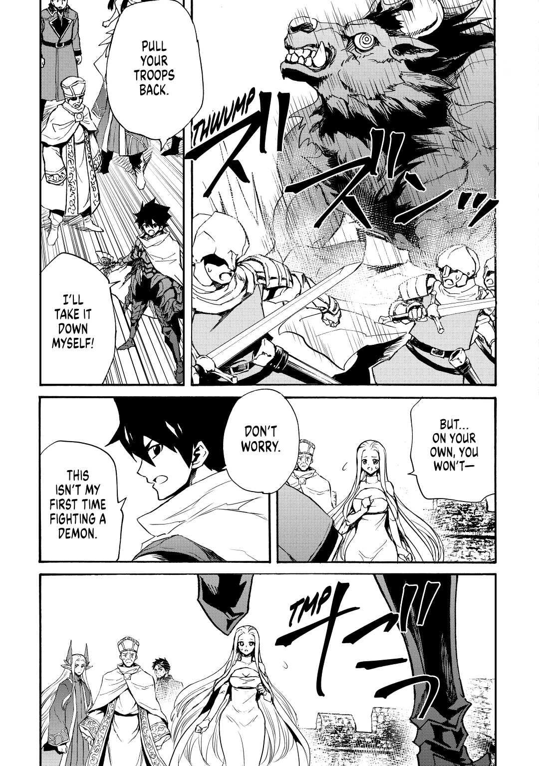 Tsuyokute New Saga Episode 76 5