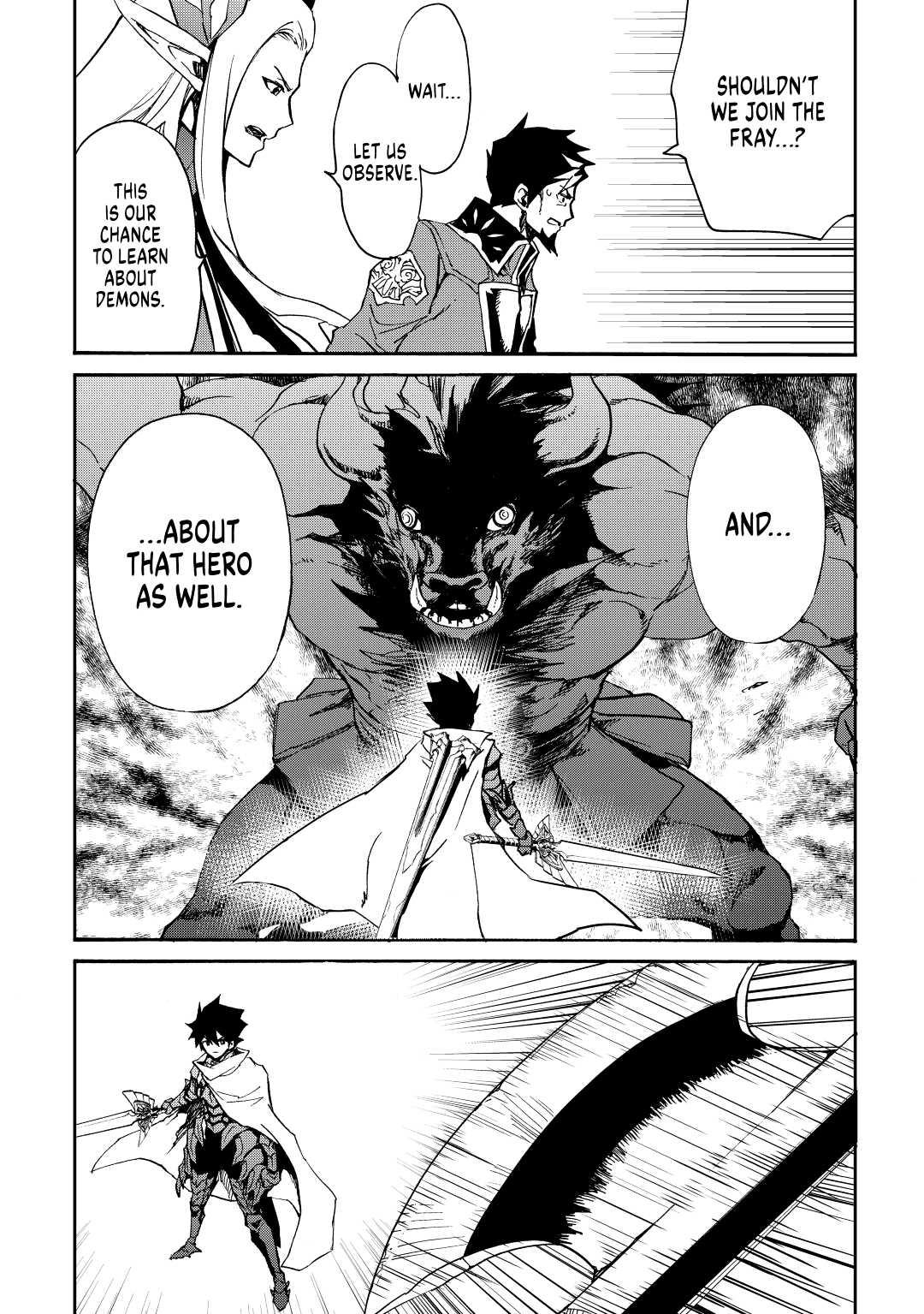 Tsuyokute New Saga Episode 76 6