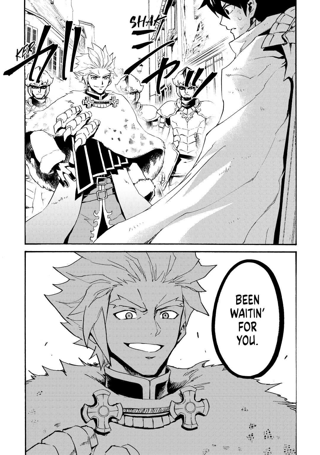 Tsuyokute New Saga Episode 77 16