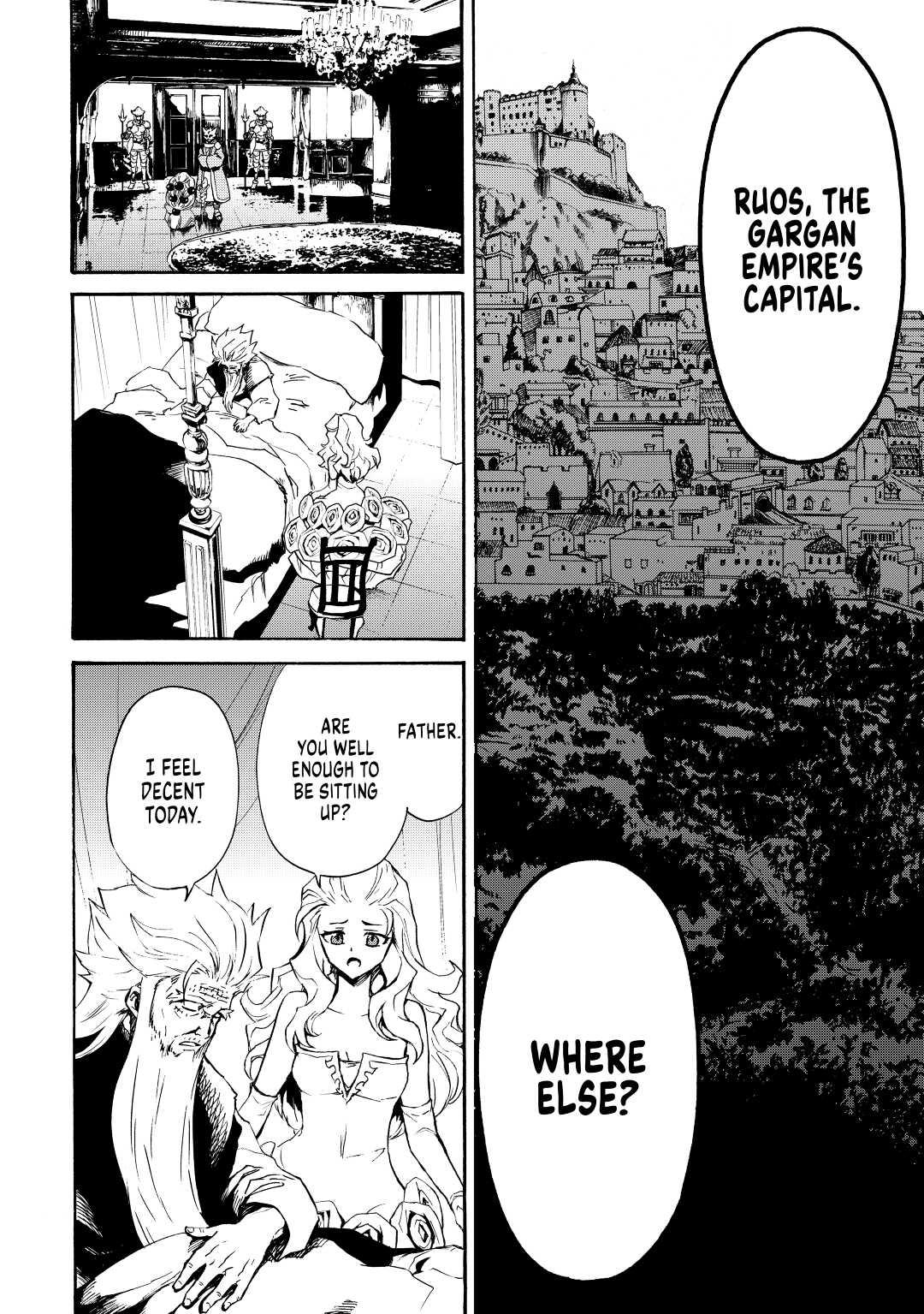 Tsuyokute New Saga Episode 78 4