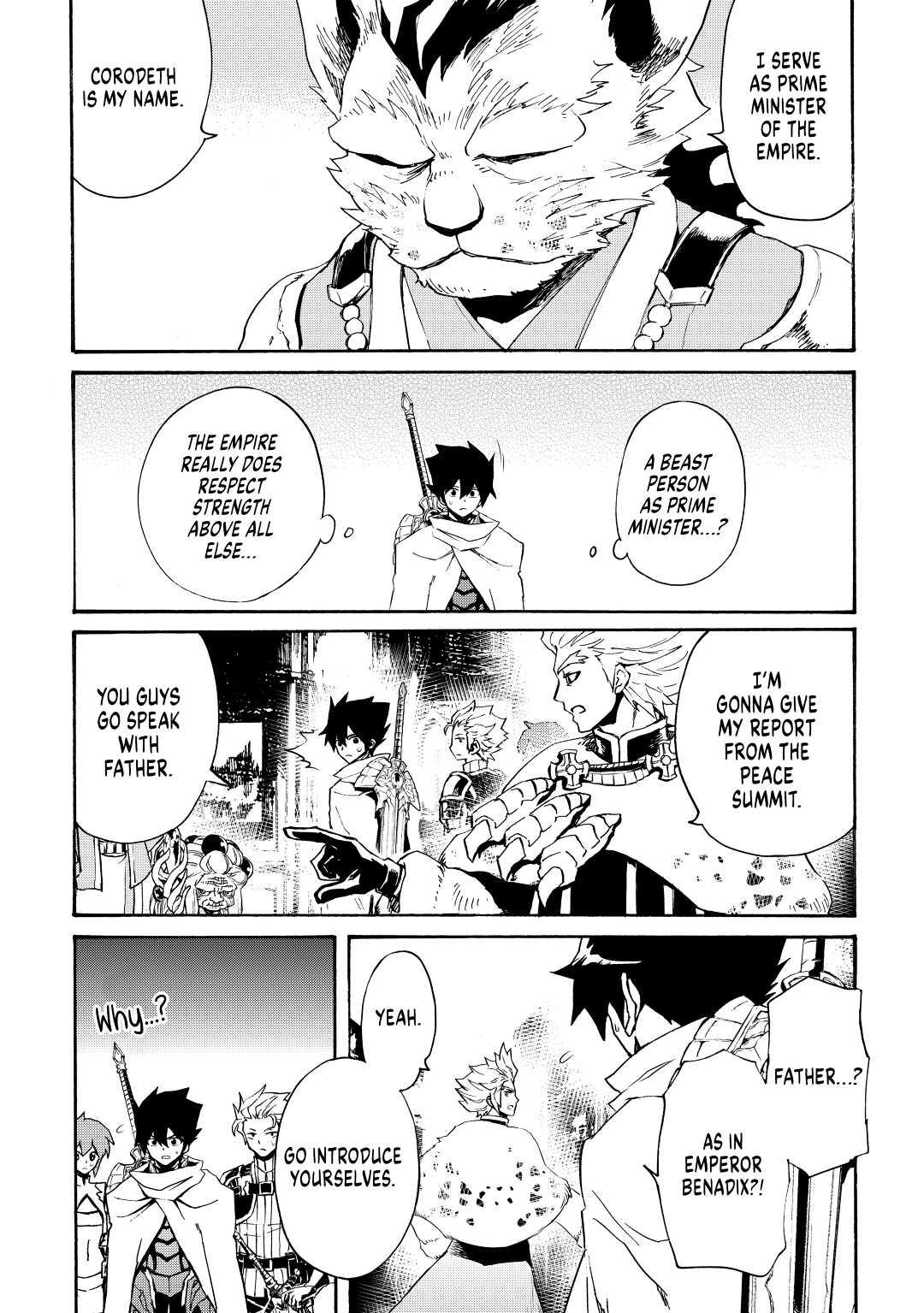 Tsuyokute New Saga Episode 78 6