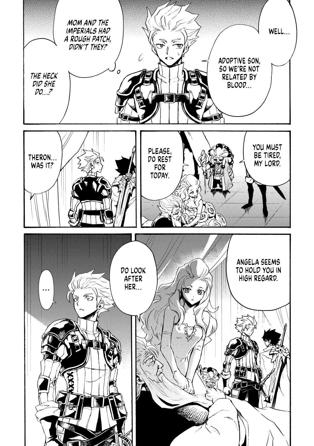 Tsuyokute New Saga Episode 78 10