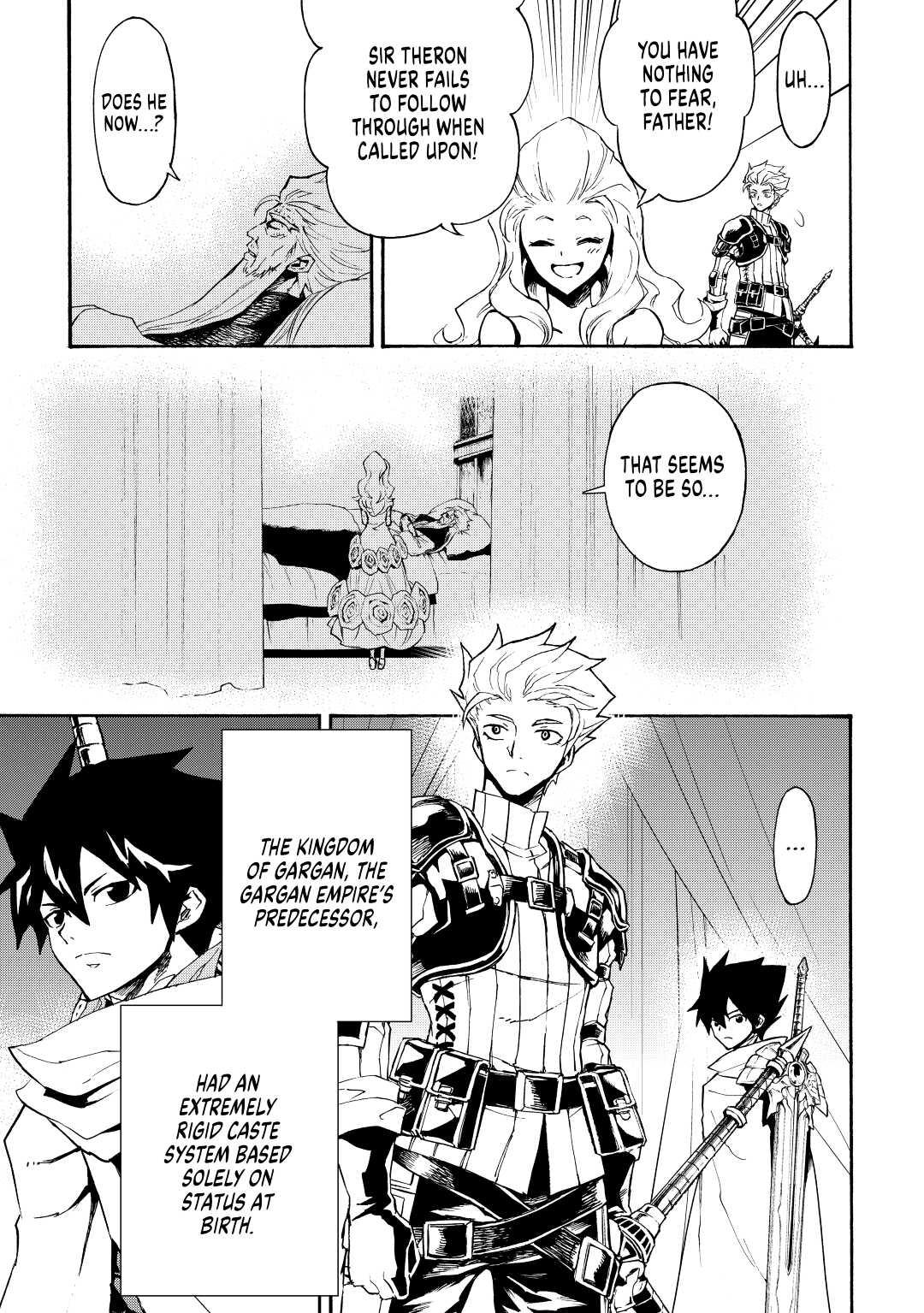 Tsuyokute New Saga Episode 78 11