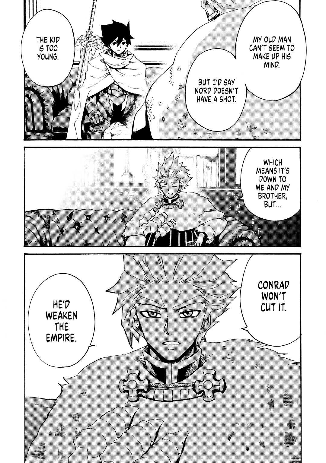 Tsuyokute New Saga Episode 79 5