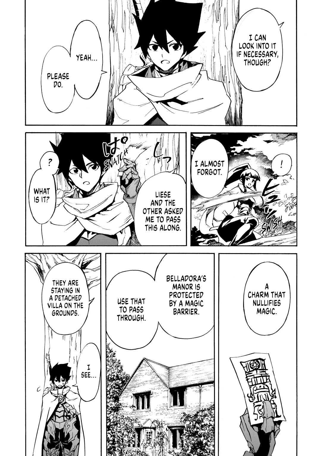 Tsuyokute New Saga Episode 80 4