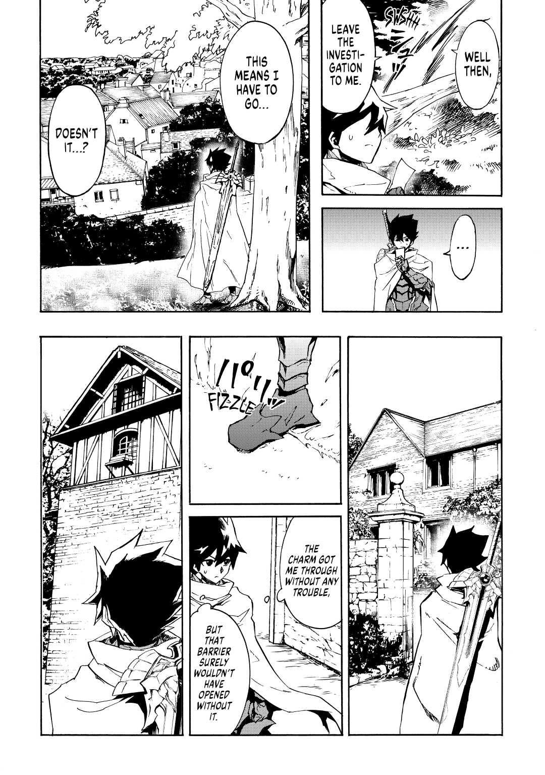 Tsuyokute New Saga Episode 80 5