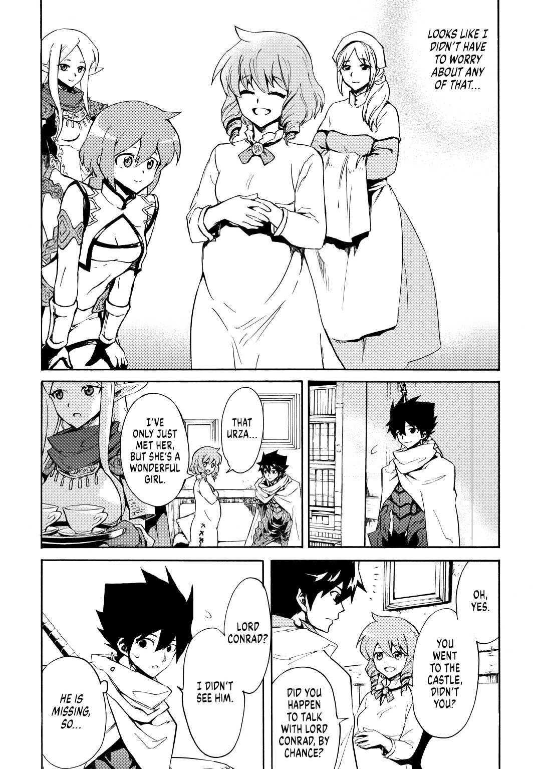 Tsuyokute New Saga Episode 80 9