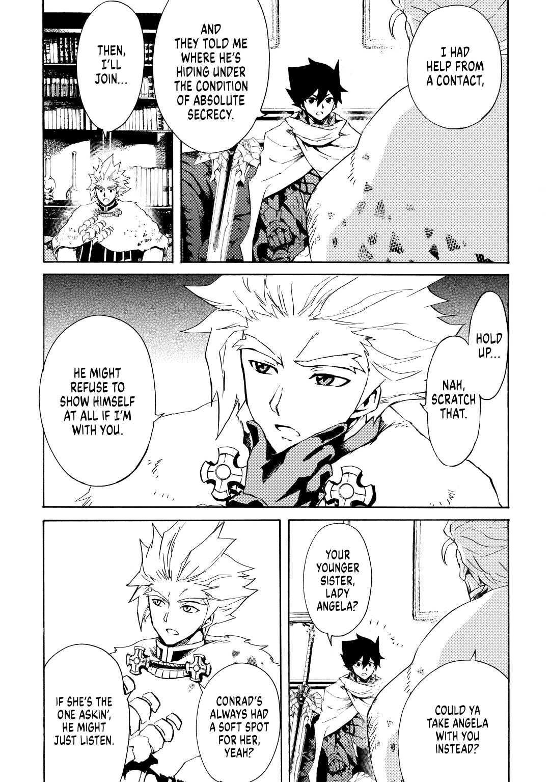 Tsuyokute New Saga Episode 80 14