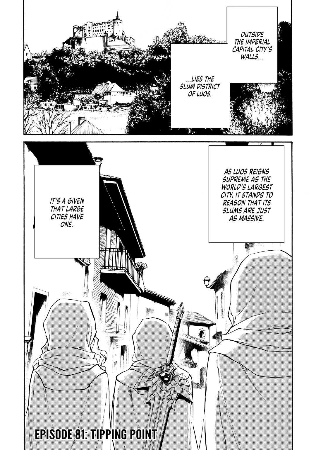 Tsuyokute New Saga Episode 81 1