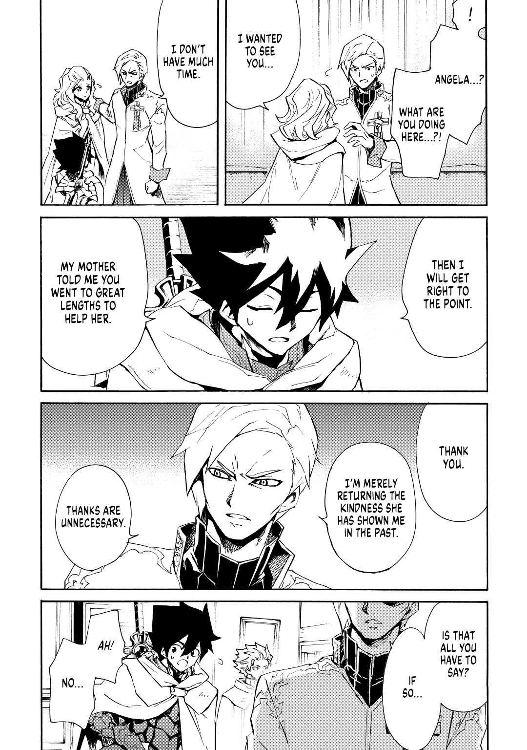 Tsuyokute New Saga Episode 81 4