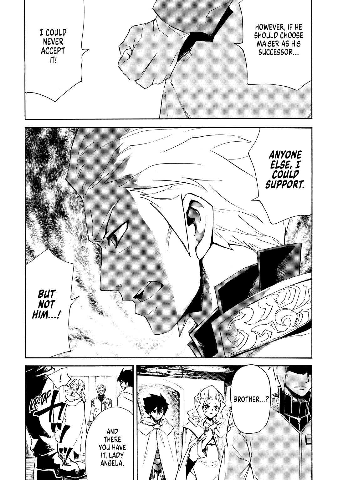 Tsuyokute New Saga Episode 81 7