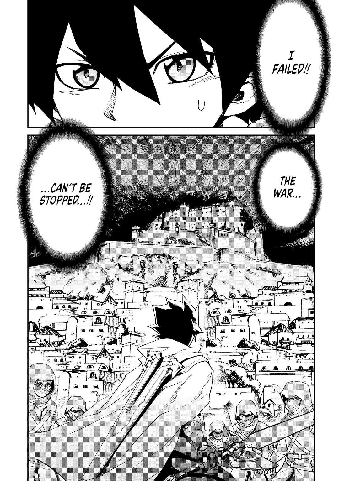 Tsuyokute New Saga Episode 81 18