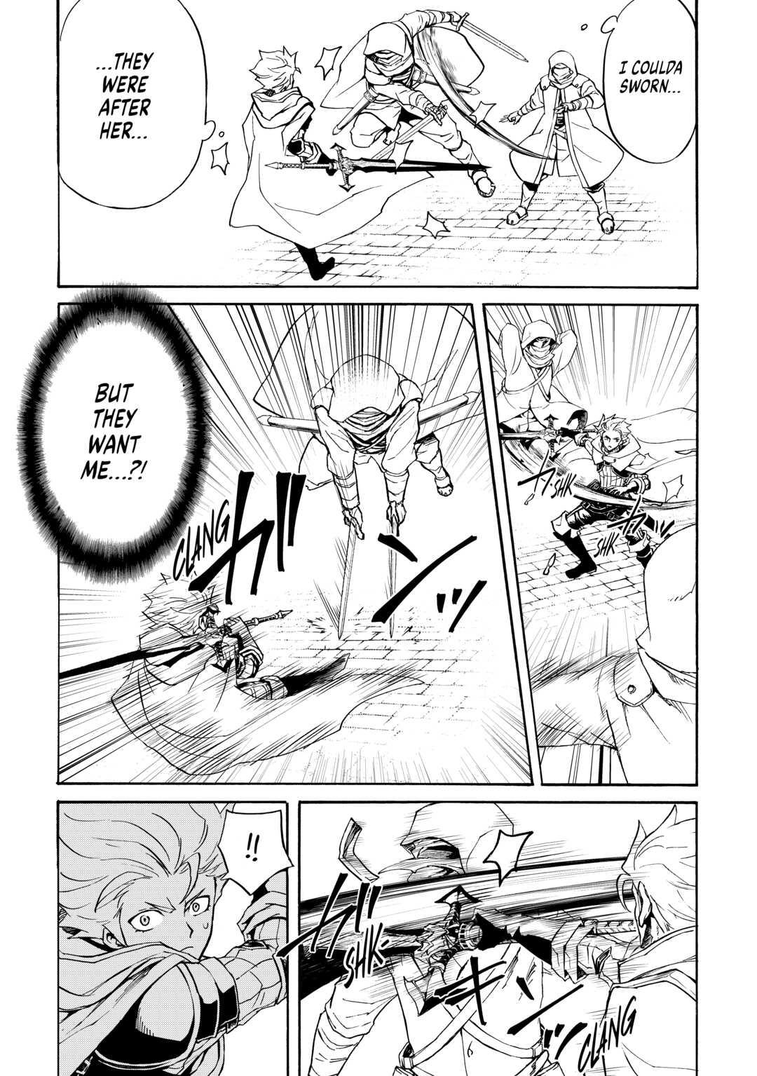 Tsuyokute New Saga Episode 82 7