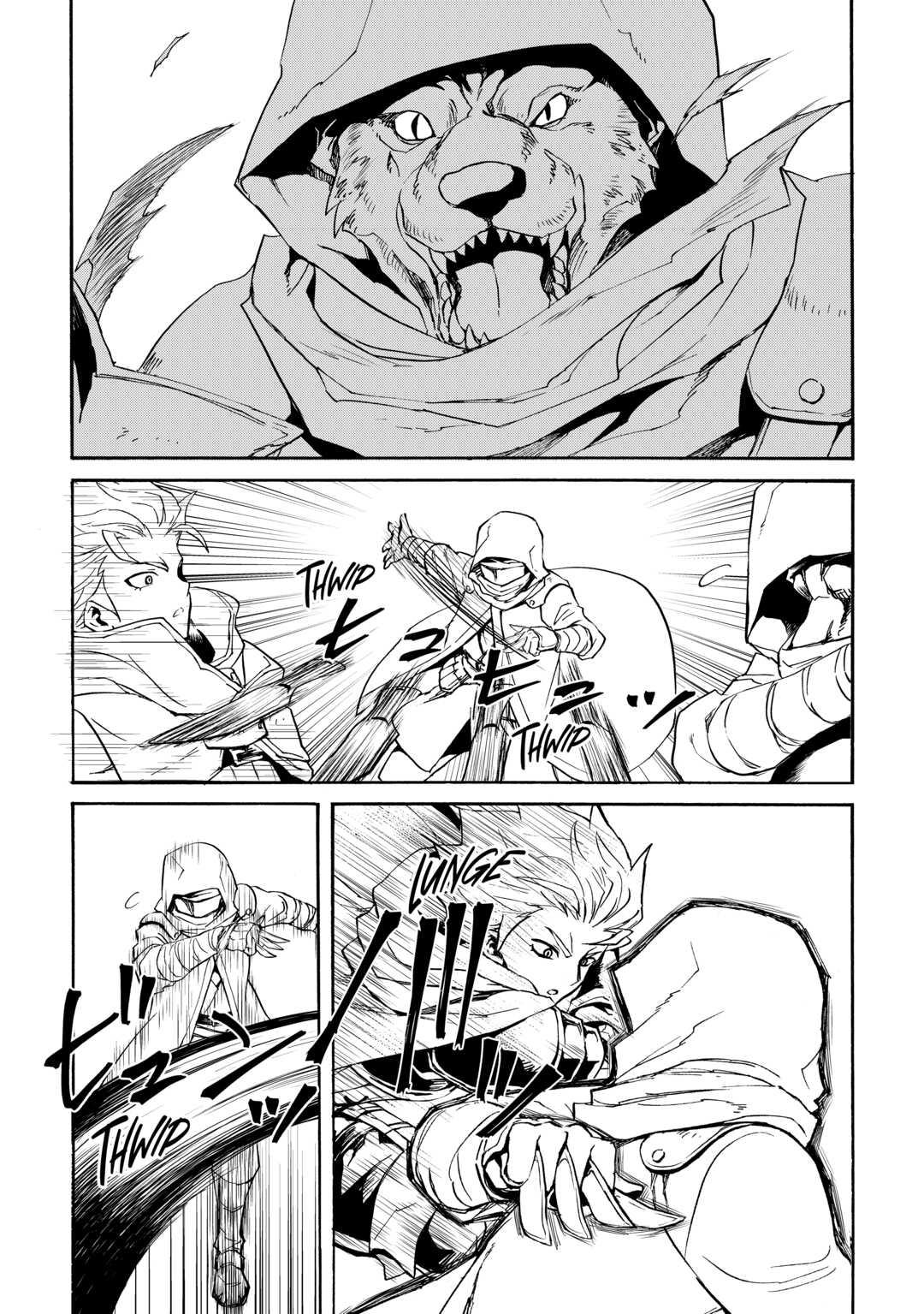 Tsuyokute New Saga Episode 82 8