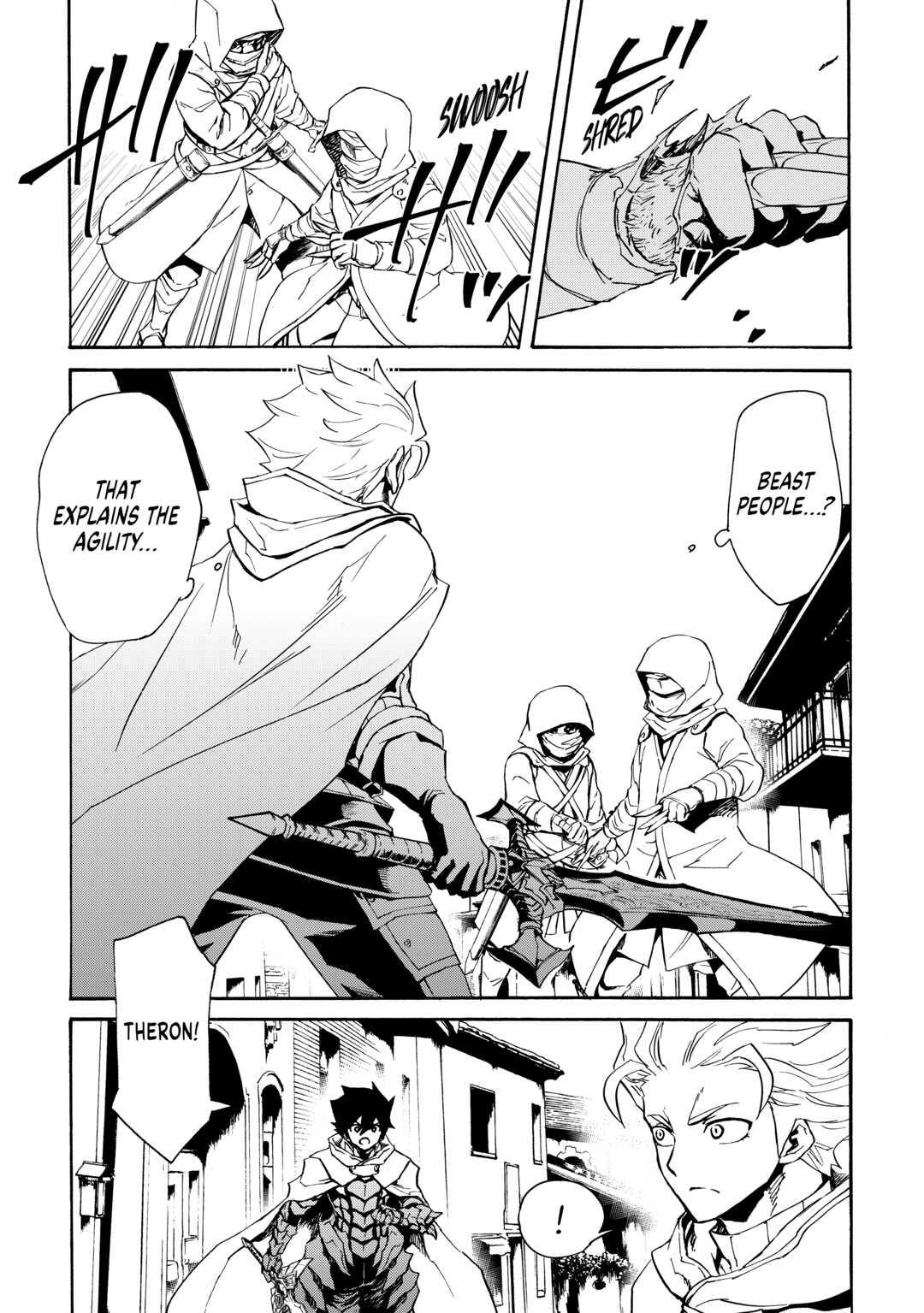 Tsuyokute New Saga Episode 82 9