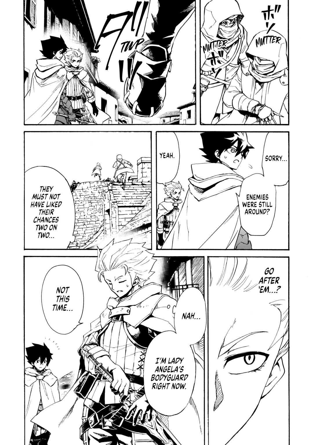 Tsuyokute New Saga Episode 82 10