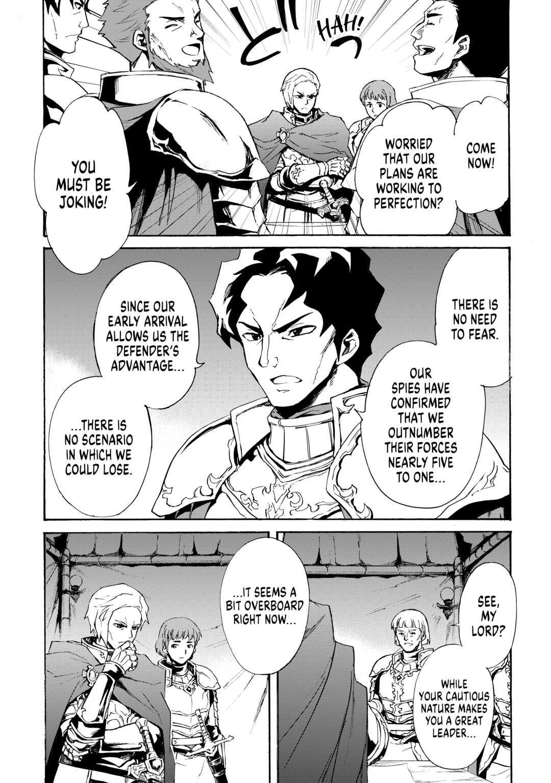 Tsuyokute New Saga Episode 83 18