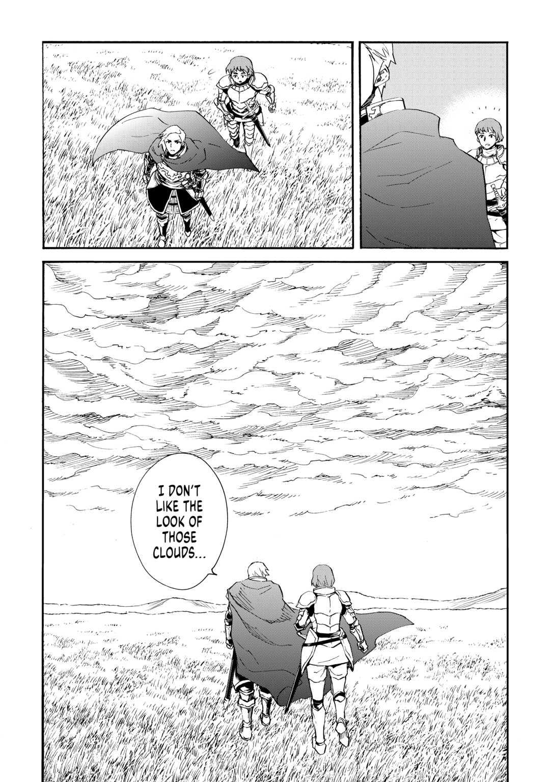 Tsuyokute New Saga Episode 83 22