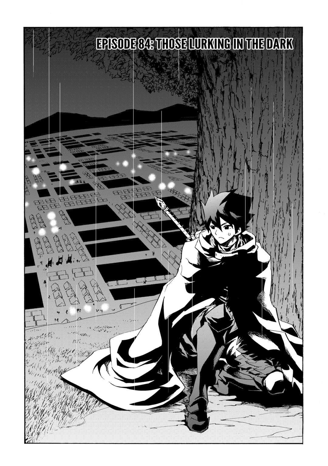 Tsuyokute New Saga Episode 84 2
