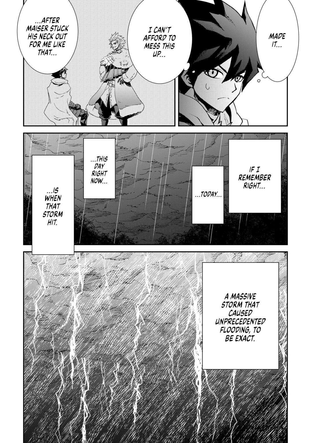 Tsuyokute New Saga Episode 84 3