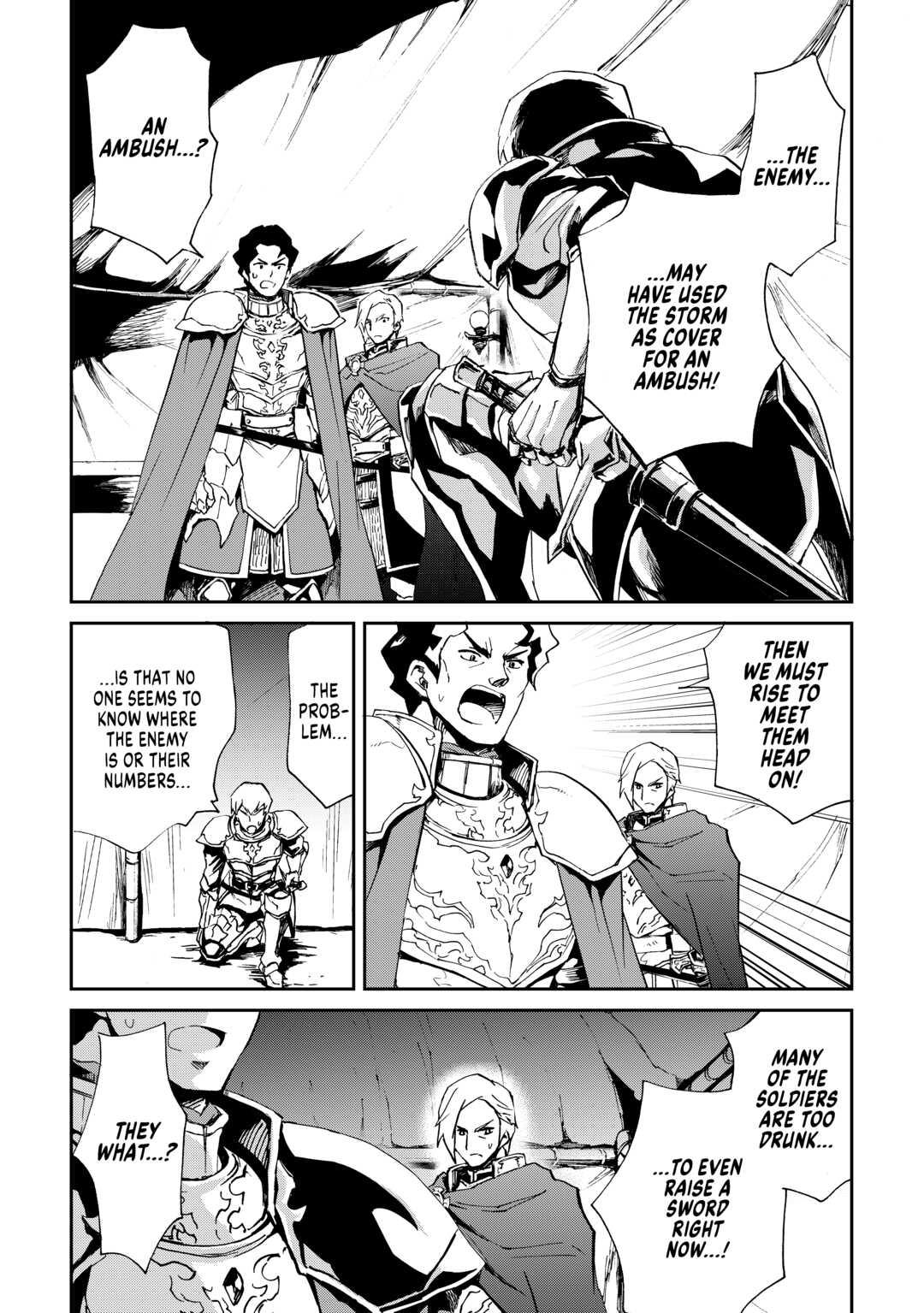 Tsuyokute New Saga Episode 85 2