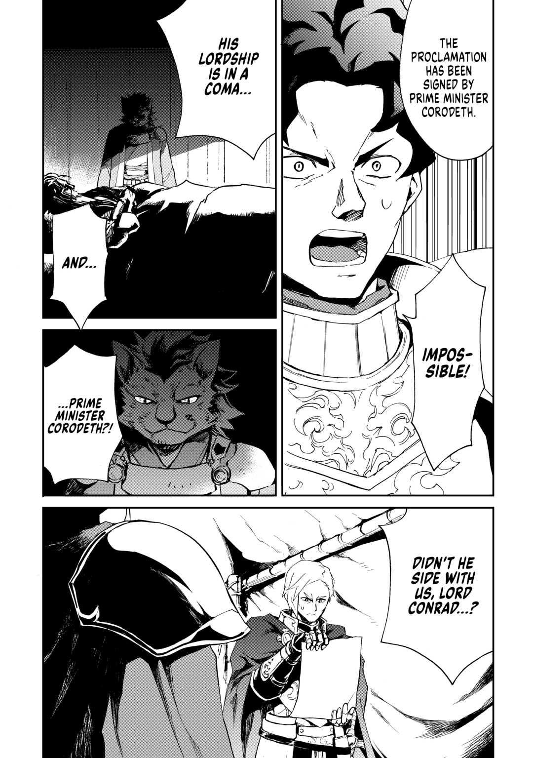 Tsuyokute New Saga Episode 85 6